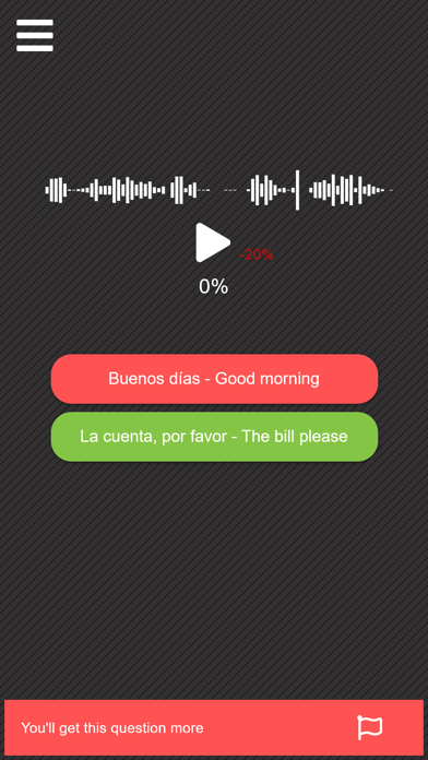 Screenshot #1 pour Learn Silbo Gomero