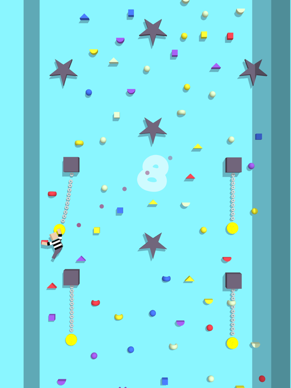 Dolly Climber iPad screenshot