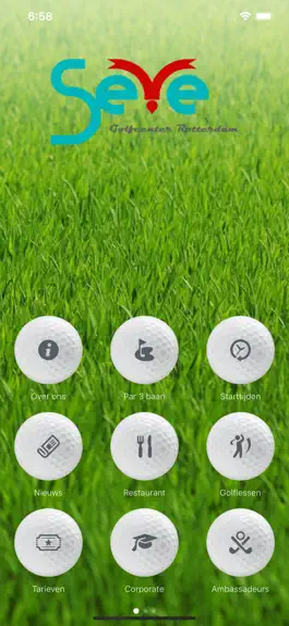 Game screenshot Golfcenter Seve mod apk