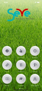 Golfcenter Seve screenshot #1 for iPhone