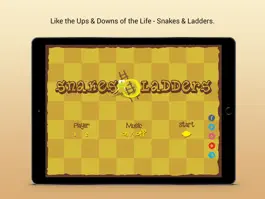 Game screenshot Snakes And Ladders. mod apk