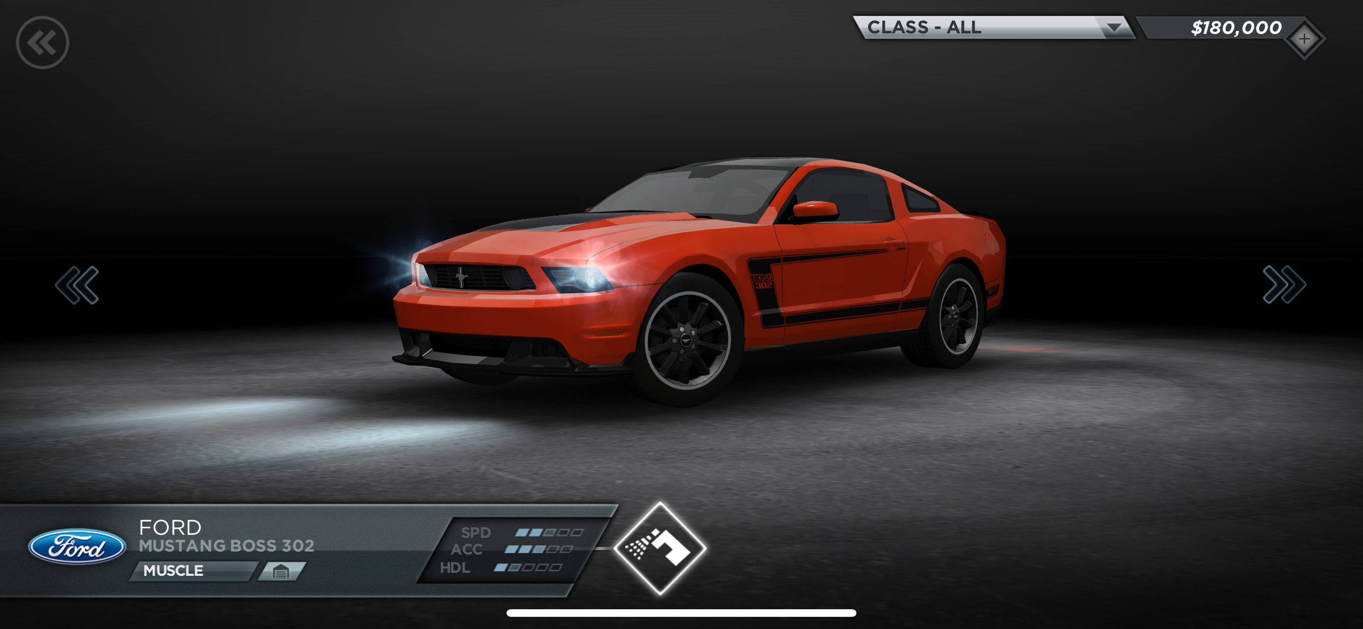 Need for Speed™ Most Wanted screenshot 7