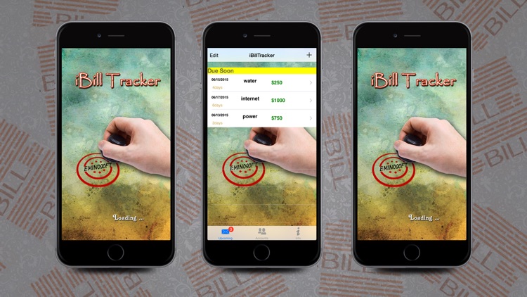 iBillTracker