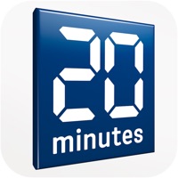  20 minutes - Actualités Application Similaire