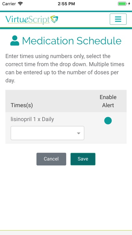 VirtueScript screenshot-3