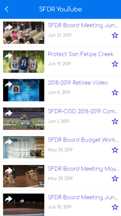 How to cancel & delete SFDR Alerts from iphone & ipad 2