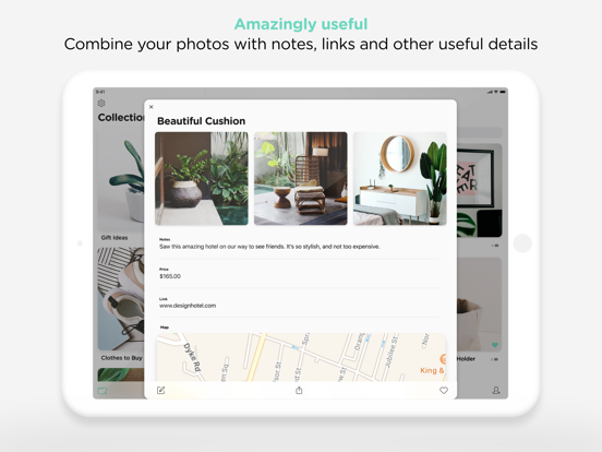 Screenshot #6 pour Magpie - Photos & Notes