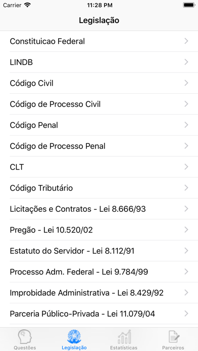 Questões Grátis screenshot 3