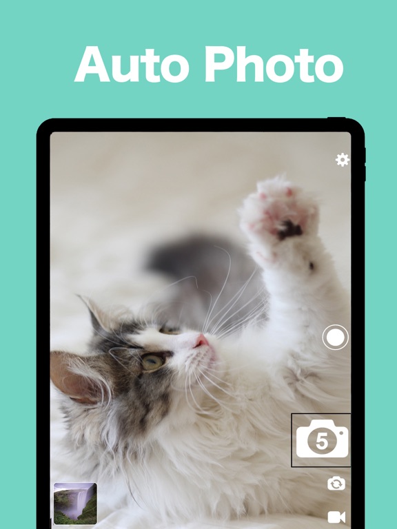 Screenshot #4 pour Auto Photo Camera