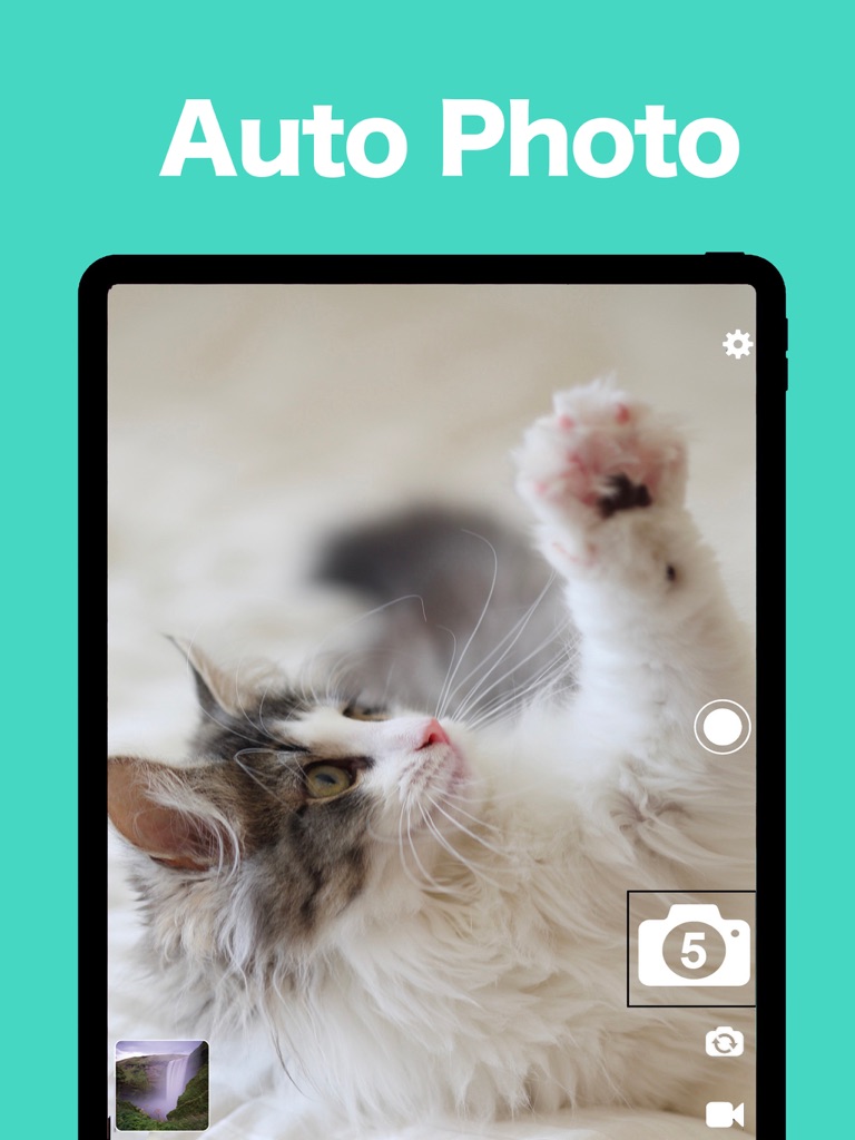 【图】Auto Photo Camera(截图3)