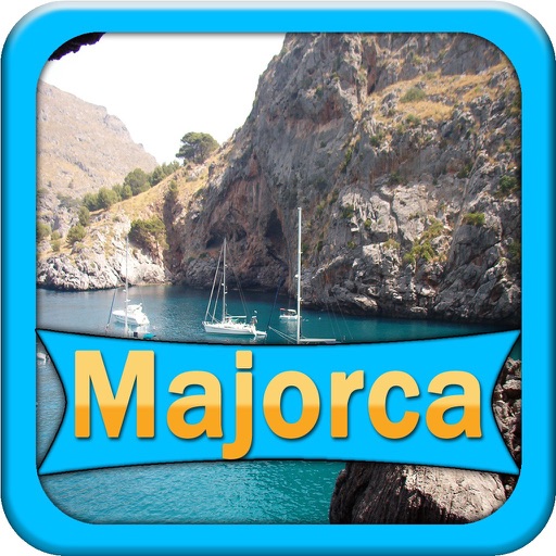 Majorca/Mallorca Palma Offline icon