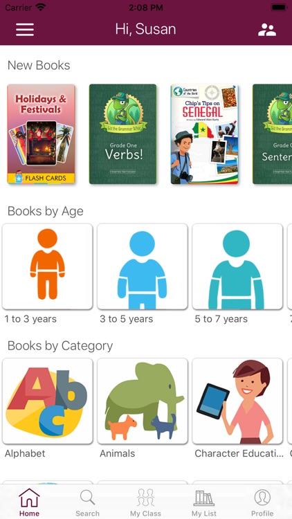 Smart Kidz Smart Classroom screenshot-5