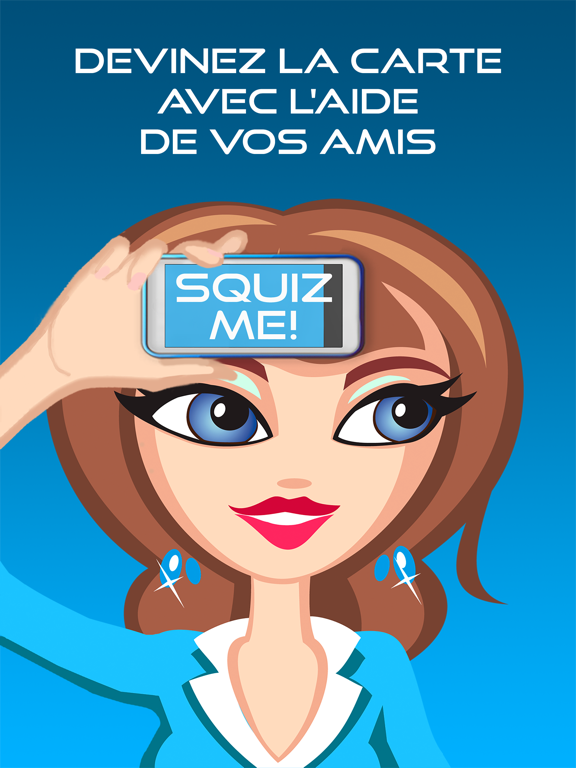 Screenshot #4 pour SQuiz Me!
