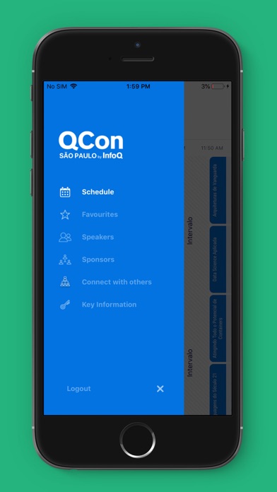 QCon São Paulo screenshot 2