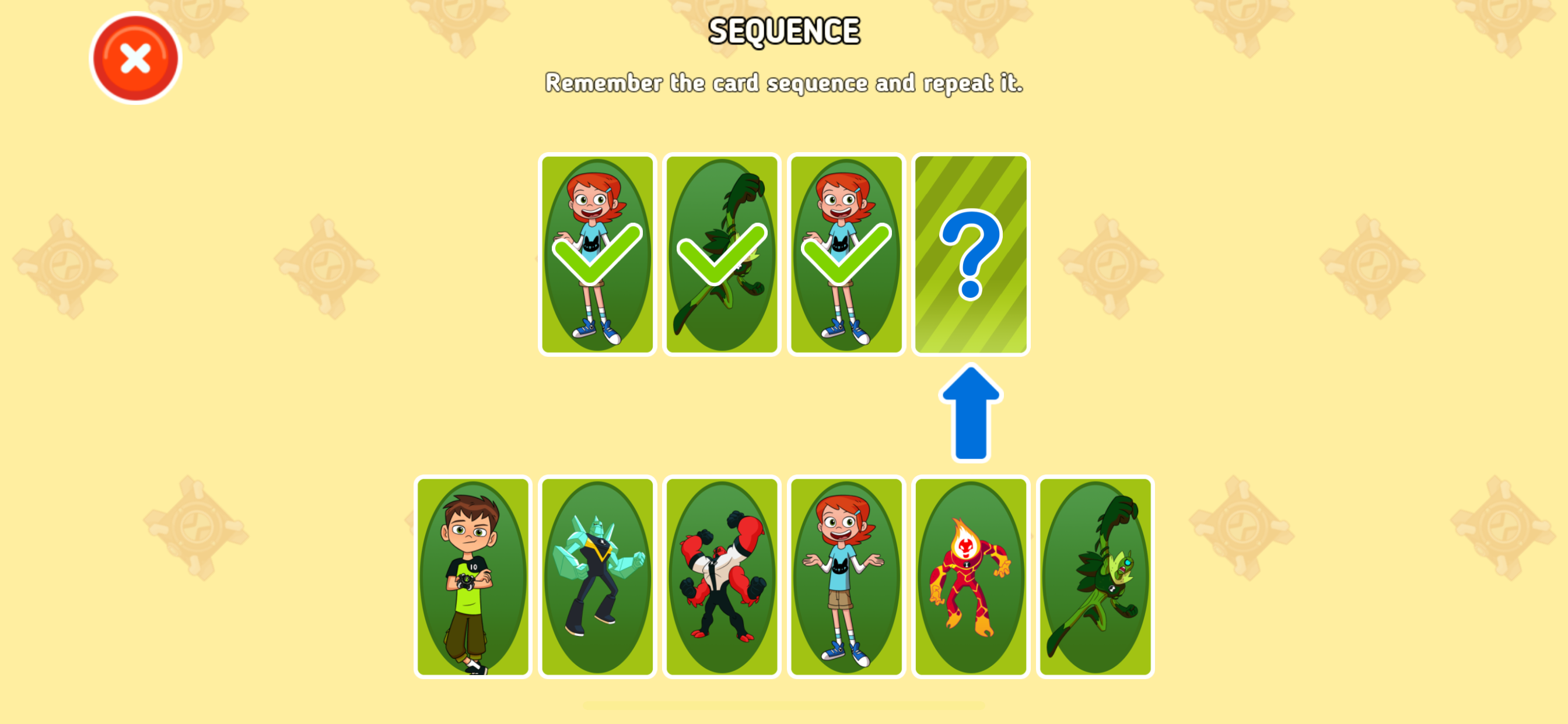 Ben 10: Family Genius