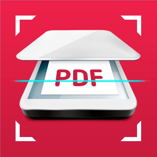 Cam to PDF - Document Scanner icon