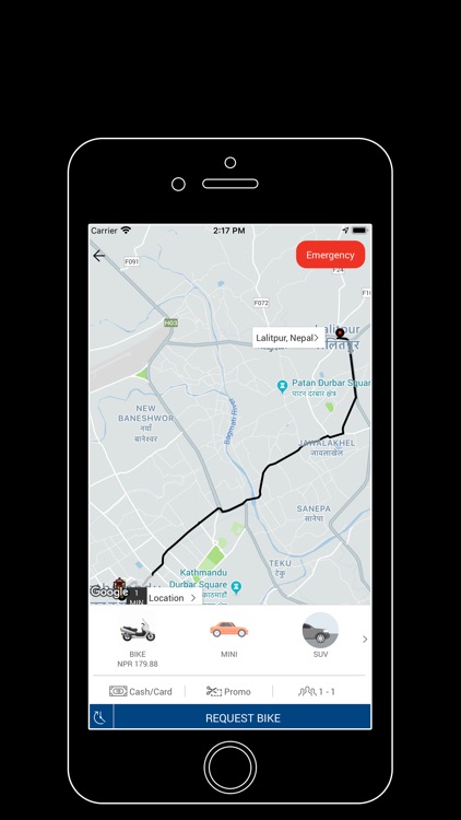 Attend App screenshot-4