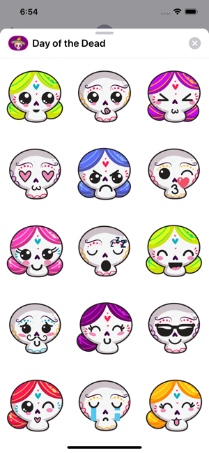 Day of the Dead ⋆(圖5)-速報App