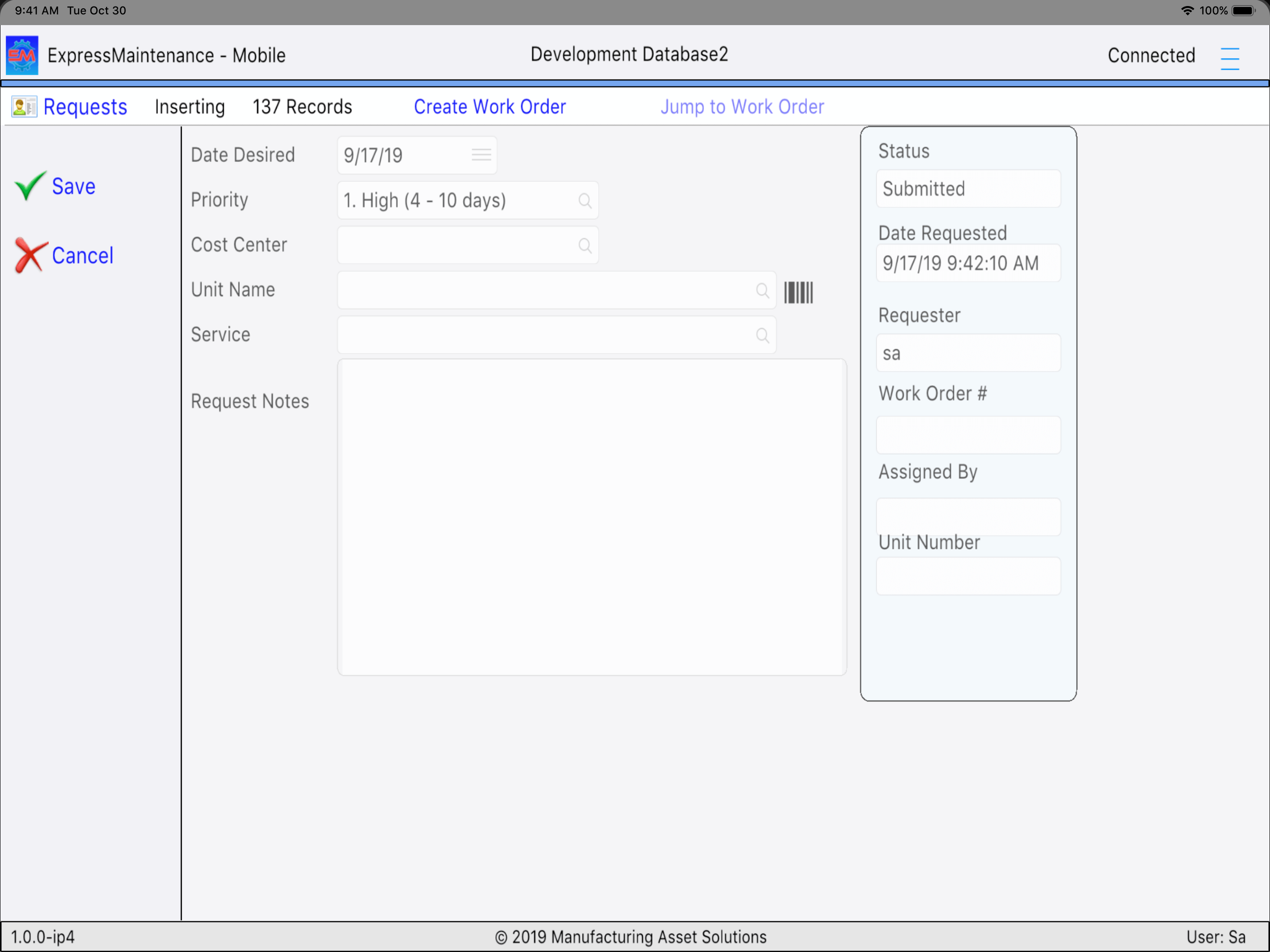 ExpressMaintenance Mobile screenshot 10
