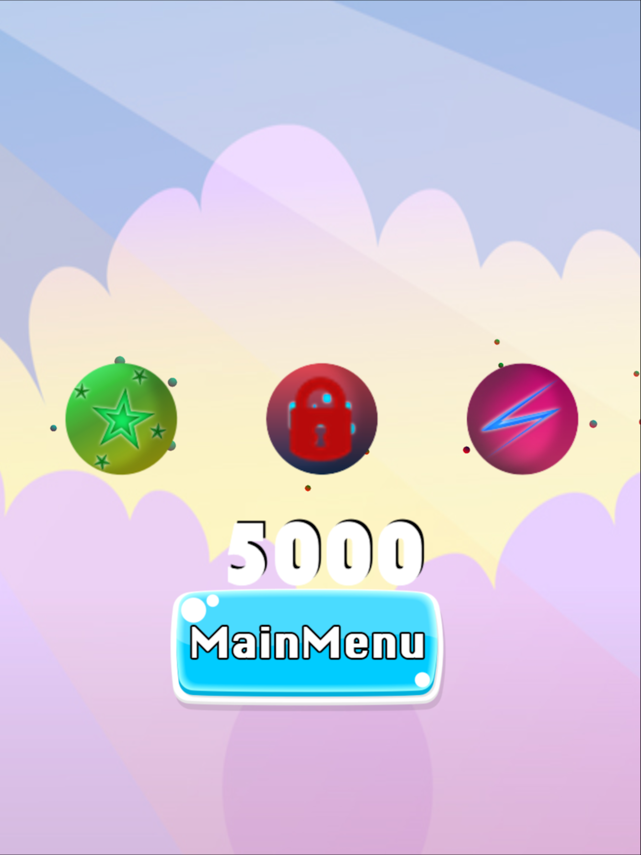 Crazy Spider Ball Rolling Sky screenshot 8