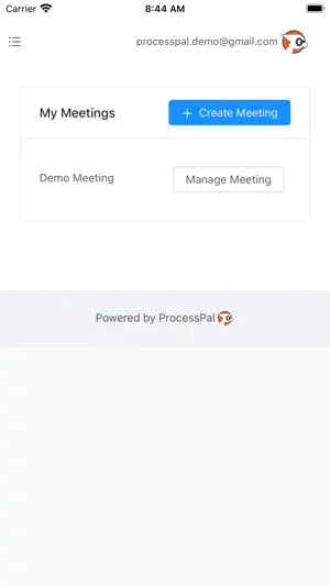 MeetingPal screenshot 2
