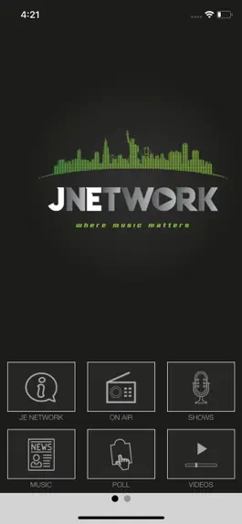 Game screenshot The JE Network mod apk