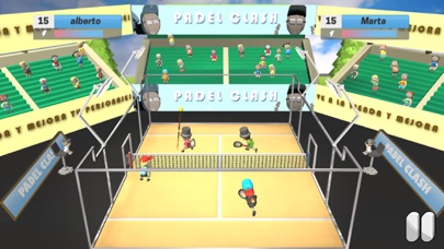 Padel Clashのおすすめ画像4