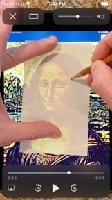 Tracing Projector screenshot