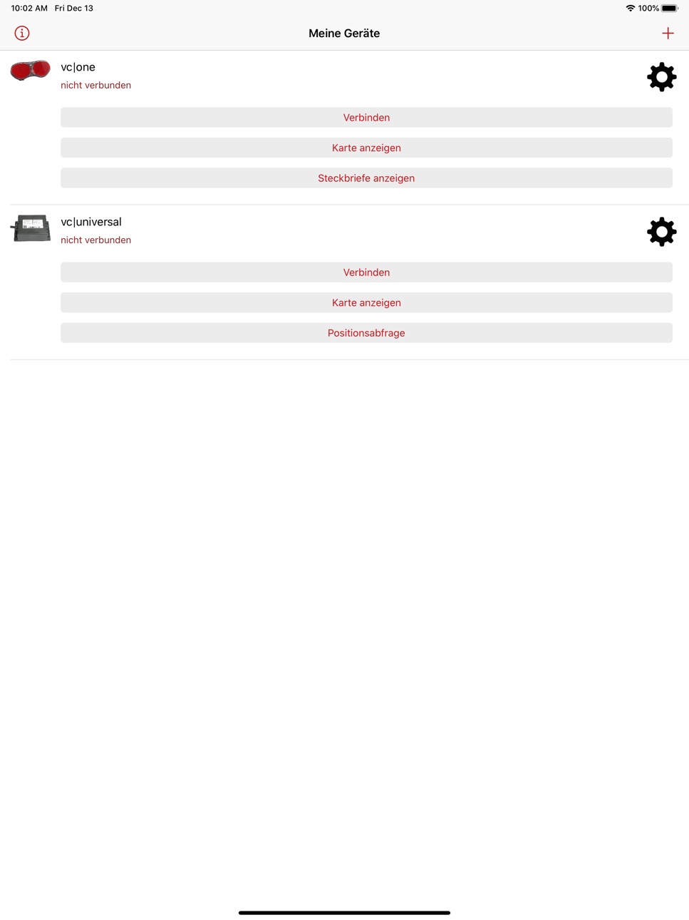 iPad screenshot