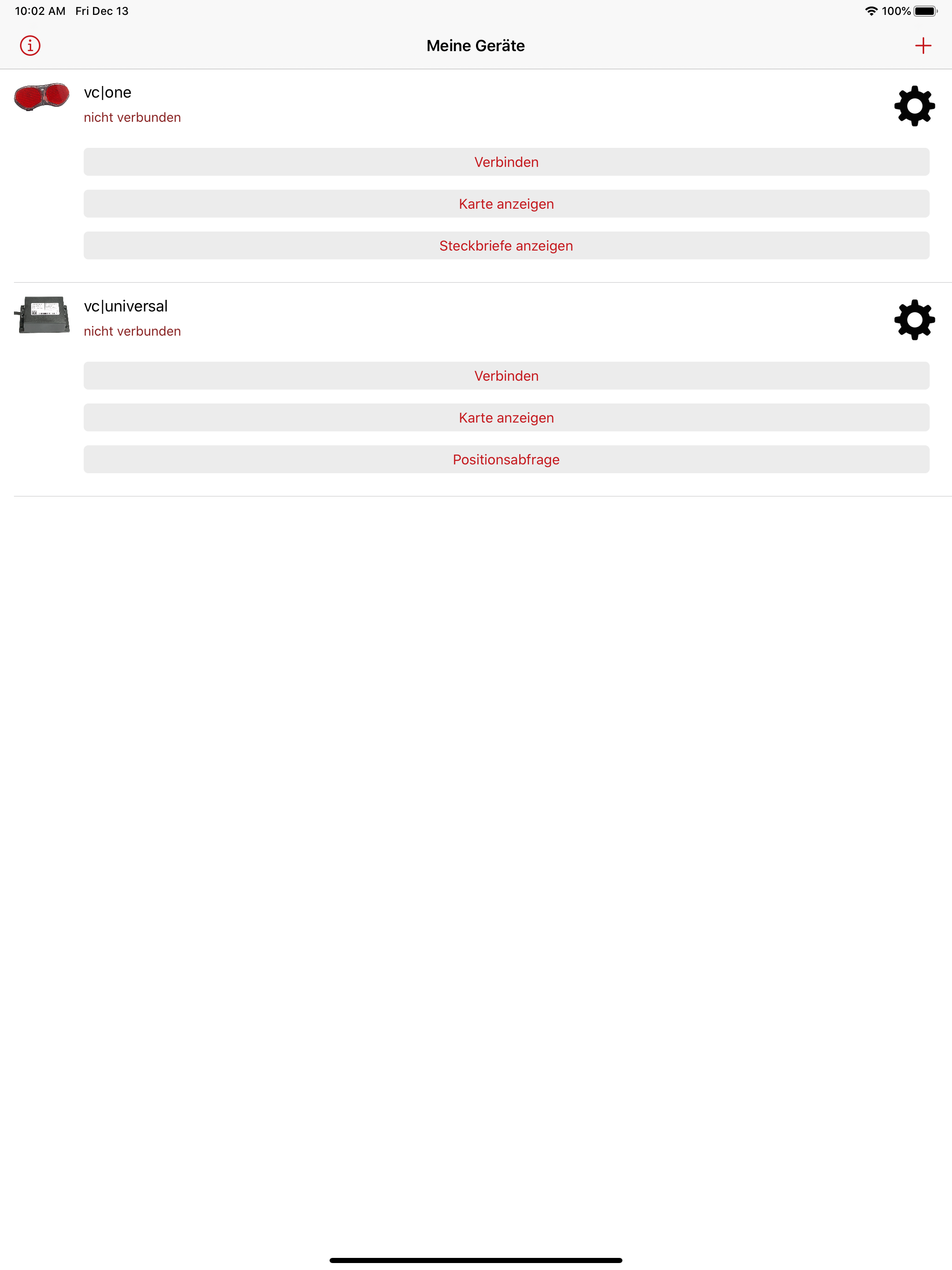 Velocate GPS screenshot 6