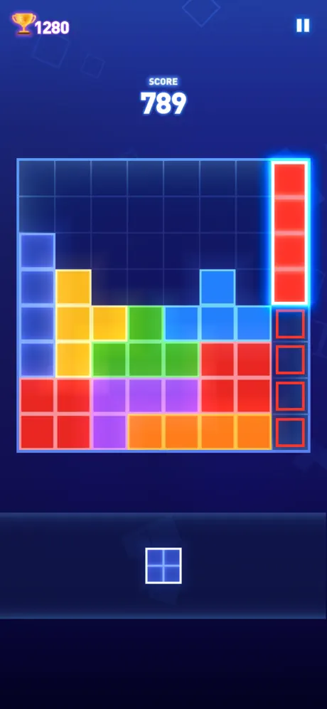 Block Puzzle - Brain Test Game