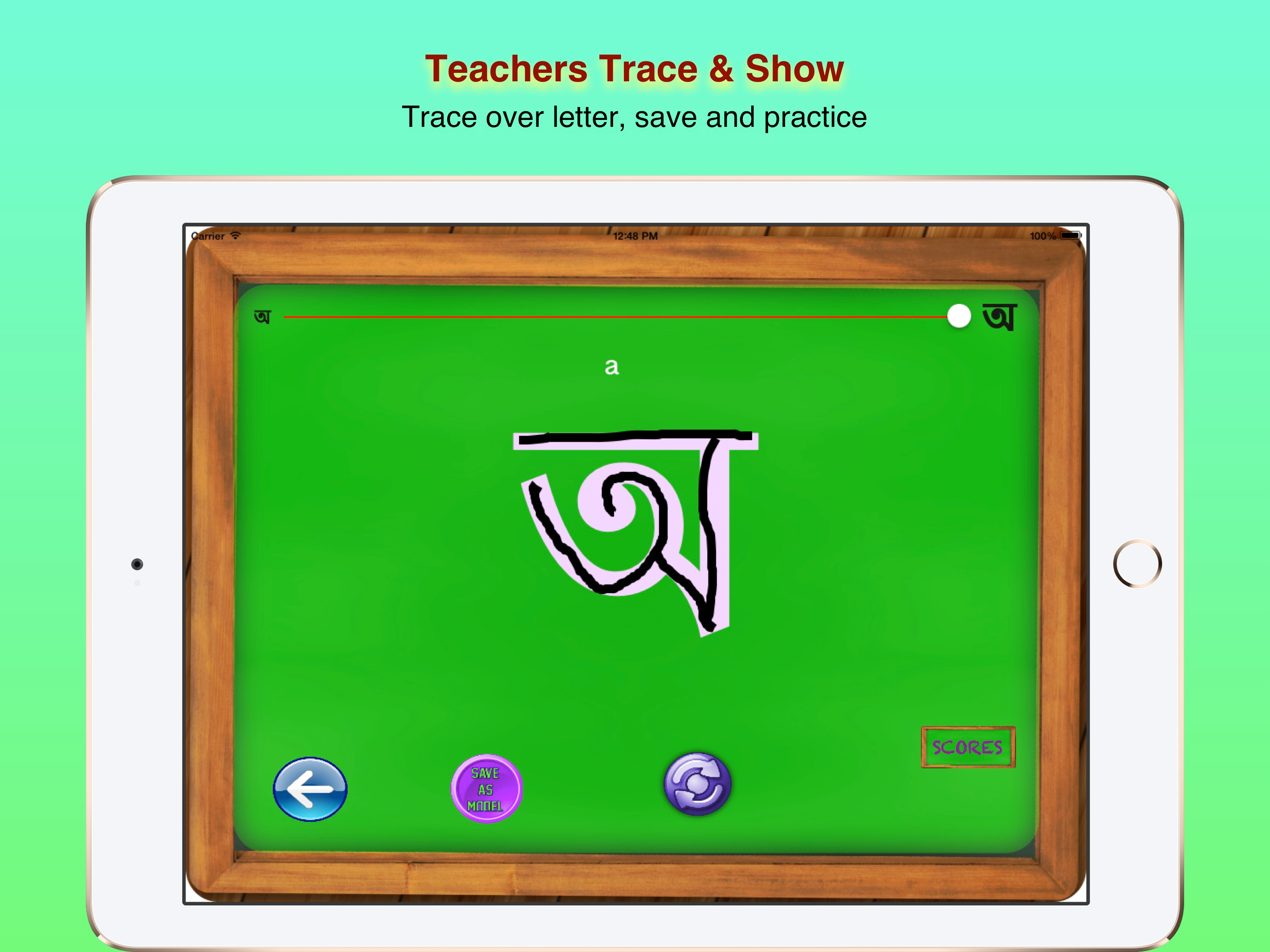 Learn & Teach Bengali screenshot 3