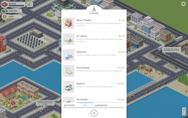 How to cancel & delete pocket city 1