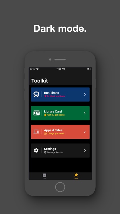 Stirrup for Stirling Uni screenshot-4
