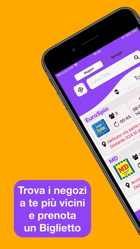 #7. SmartTicket (iOS) By: Smart Biz