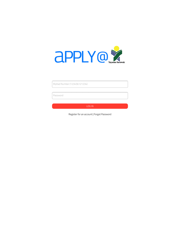 Screenshot #4 pour Yayasan Sarawak Student App