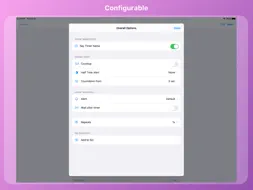 Timer - Configurable Timer screenshot 15