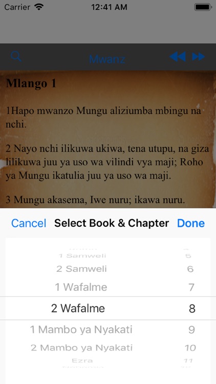 Swahili Bible +