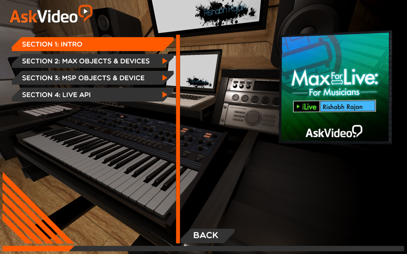 Max For Live : For Musicians thumbnail 2