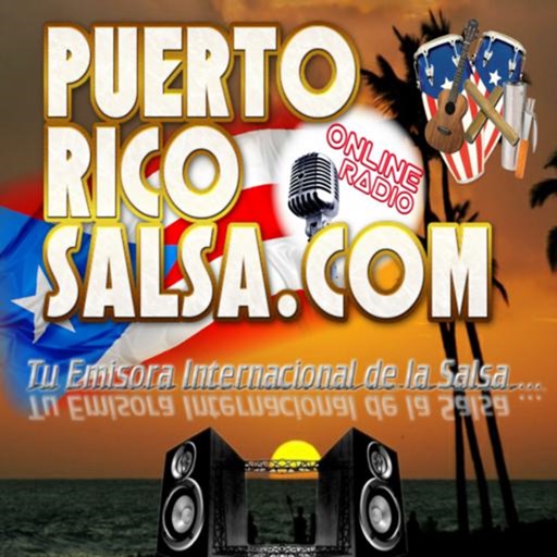 PuertoRicoSalsa.com iOS App