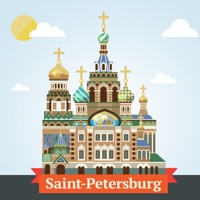 Sankt Petersburg Reiseführer apk
