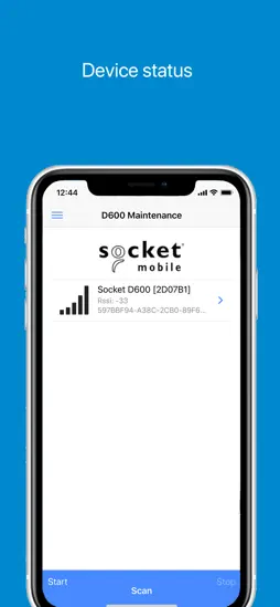 D600 Maintenance Utility screenshot 19