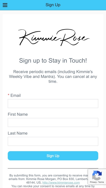Kimmie Rose screenshot-3