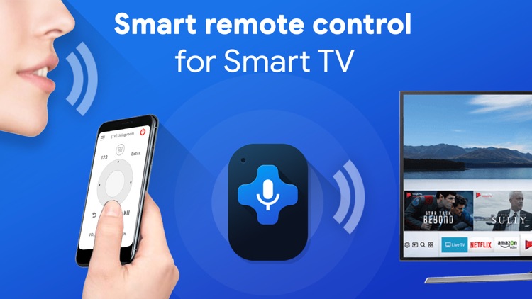 Remote Control for TV Samsung