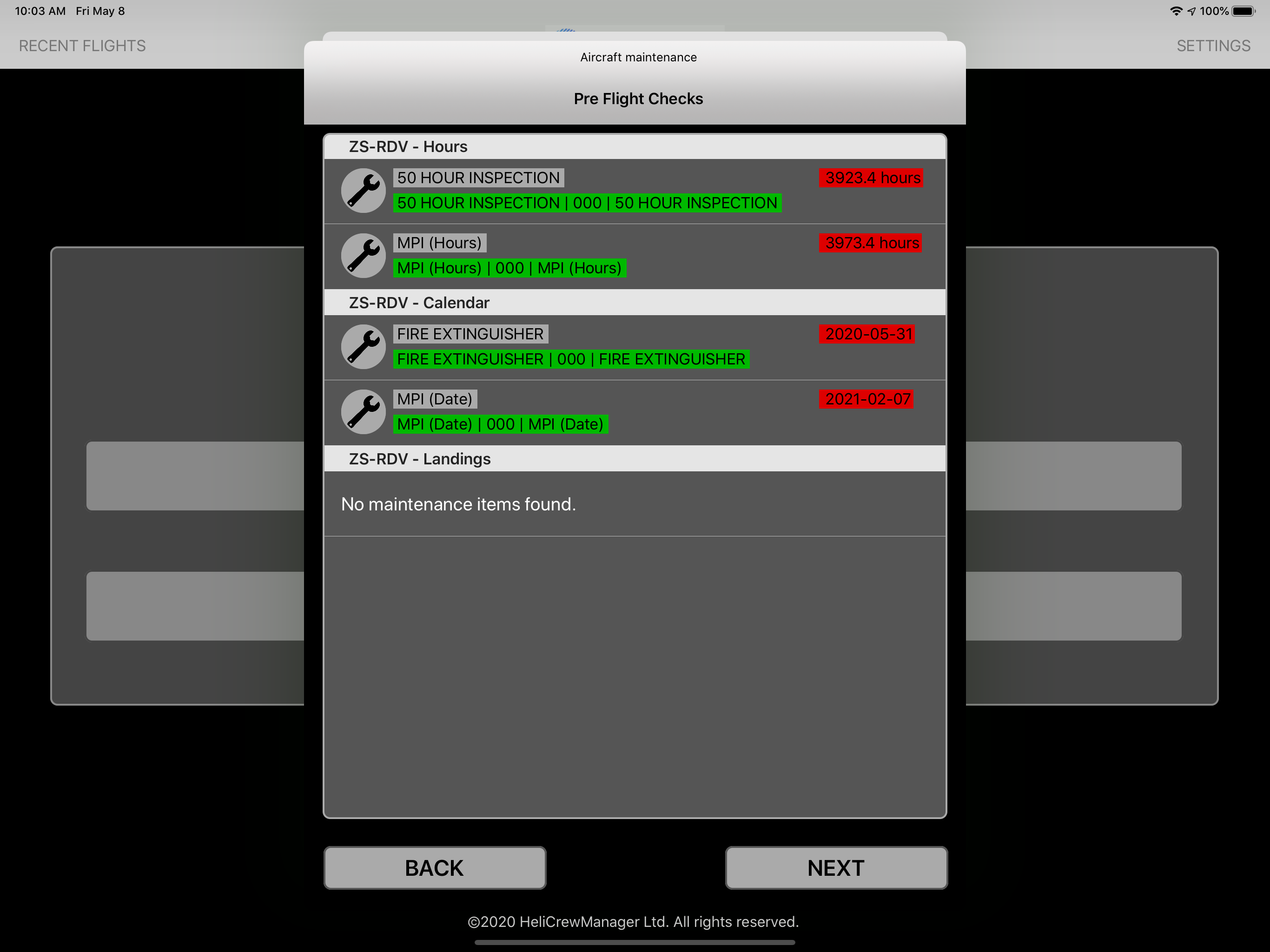 HCM Live! screenshot 3