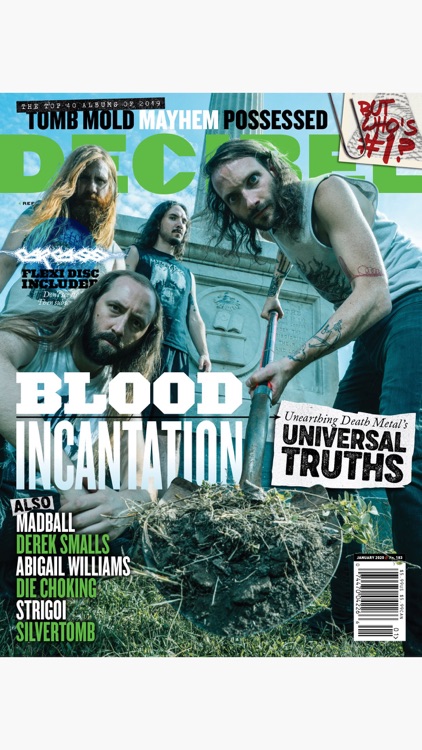 Decibel Magazine