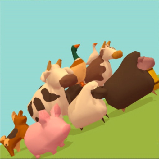 FlockyWay3D