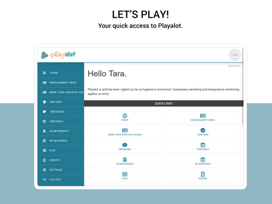 Screenshot #4 pour Playalot