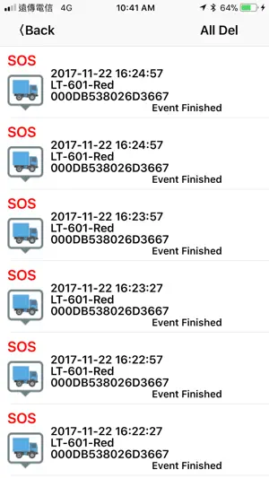 ezfinder mobile screenshot 4
