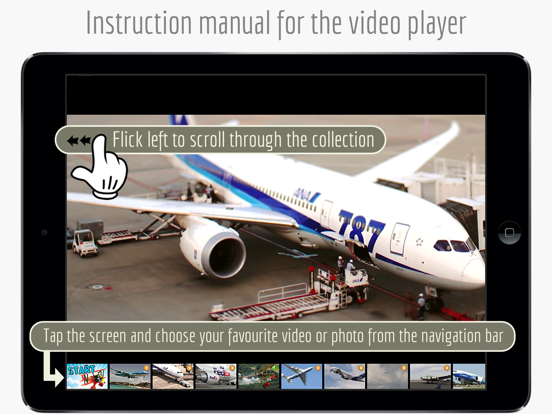 Whopping Planes iPad app afbeelding 8